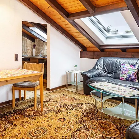 Apartman Hufenus