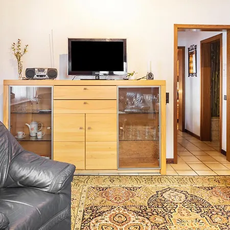 Hufenus Apartman *