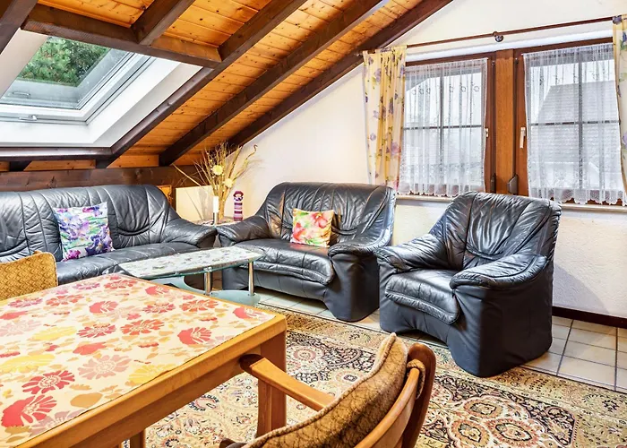 Apartamento Hufenus Breisach