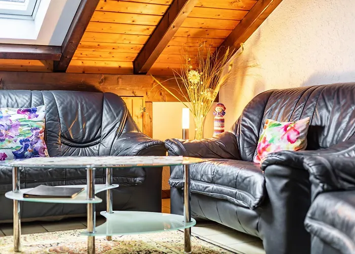 Hufenus Apartamento *