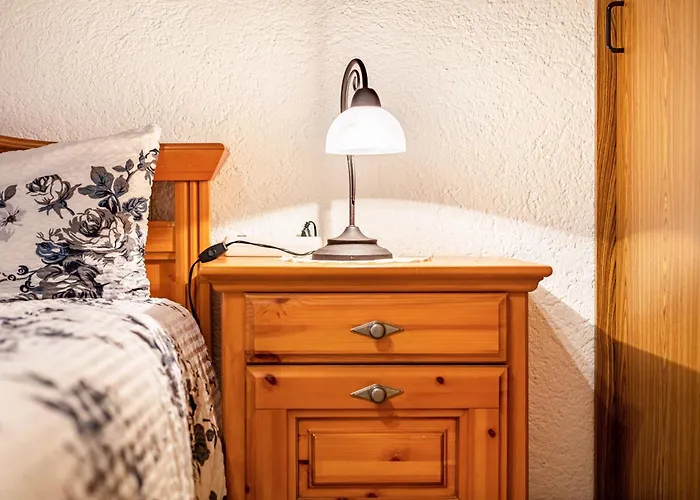 Apartamento Hufenus *