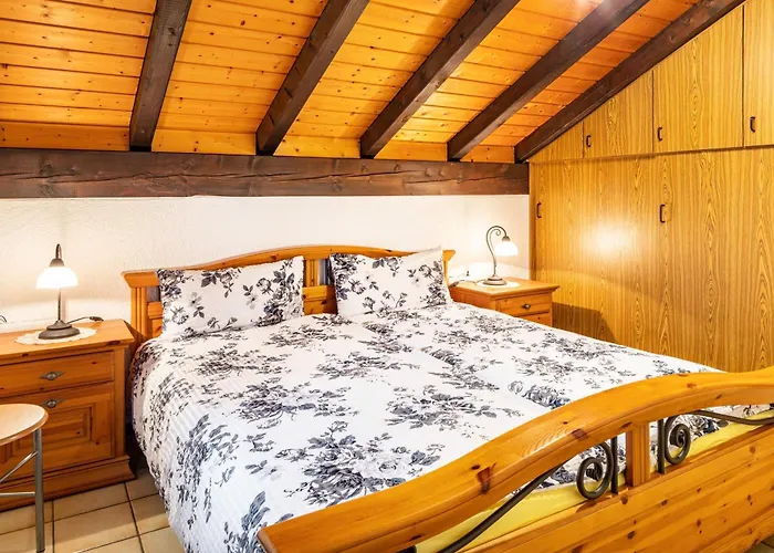 Hufenus Apartamento Breisach