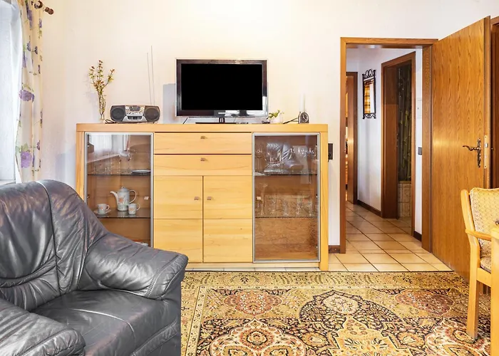 Hufenus Apartamento Breisach