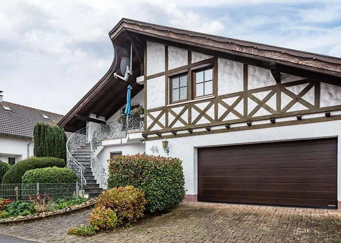 Apartamento Hufenus *